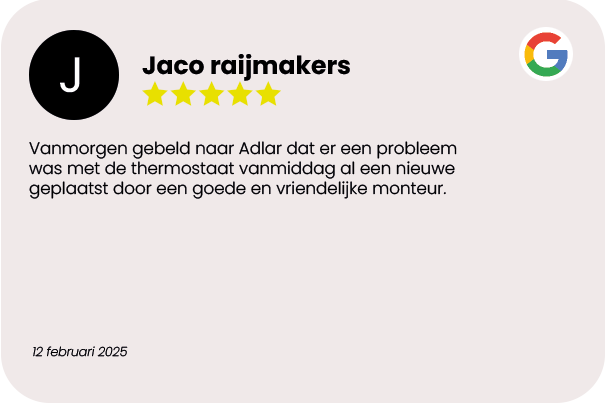Review_Google_NL_Jaco_Raijmakers