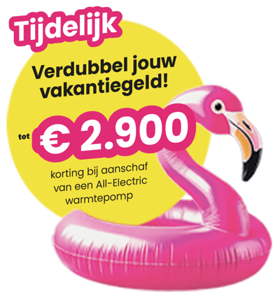 Vakantiegeld verdubbelaar tm 2 juni Vakantiegeld verdubbelaar tm 2 juni
