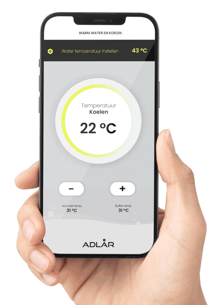 Adlår Aurora II Beste Koop - Hybride en All-Electric warmtepomp! | Adlår Castra warmtepomp